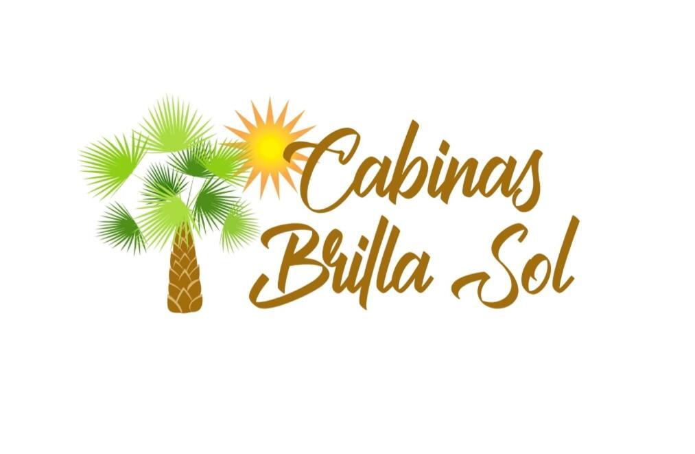 Cabinas Brillasol Hotell Santa Cruz Eksteriør bilde